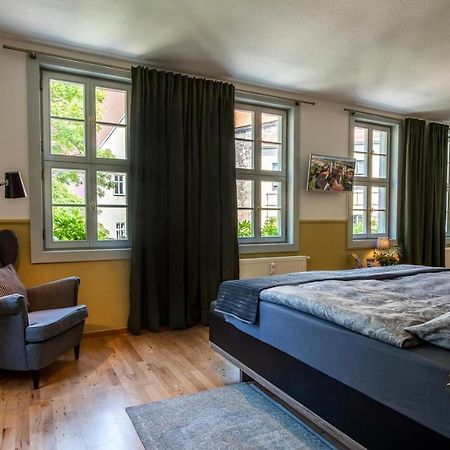 Ferienwohnung Am Dom Naumbourg Extérieur photo