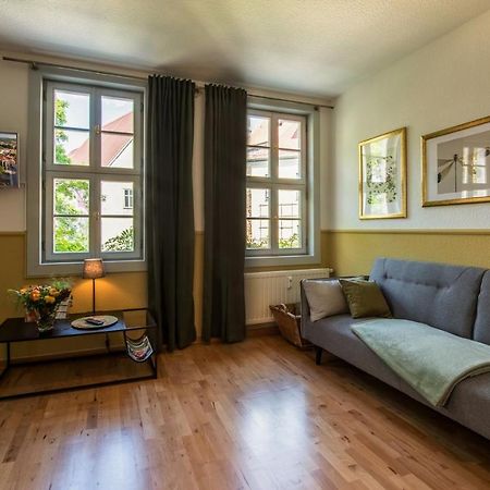 Ferienwohnung Am Dom Naumbourg Extérieur photo