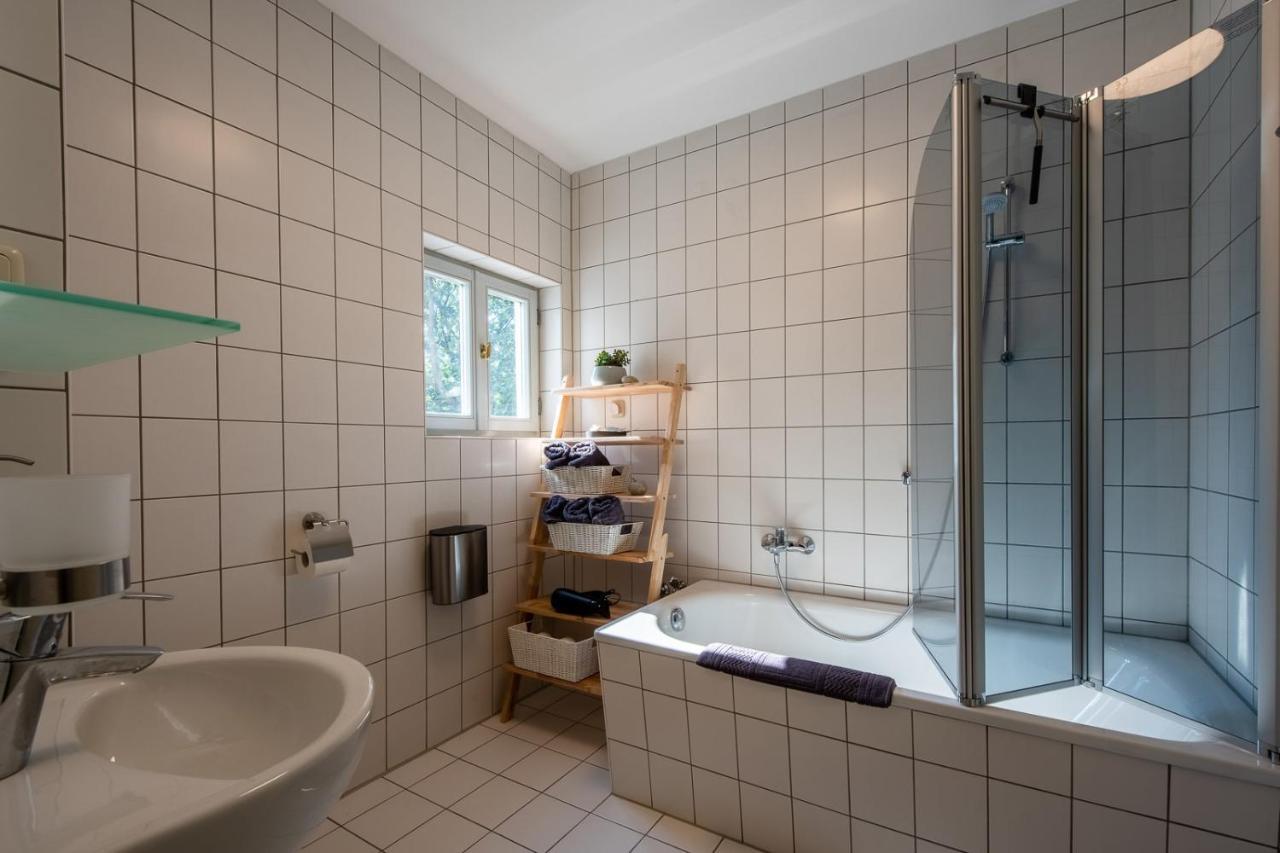 Ferienwohnung Am Dom Naumbourg Extérieur photo