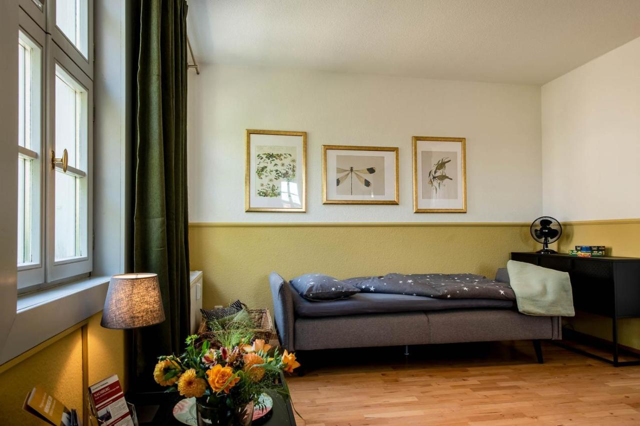 Ferienwohnung Am Dom Naumbourg Extérieur photo
