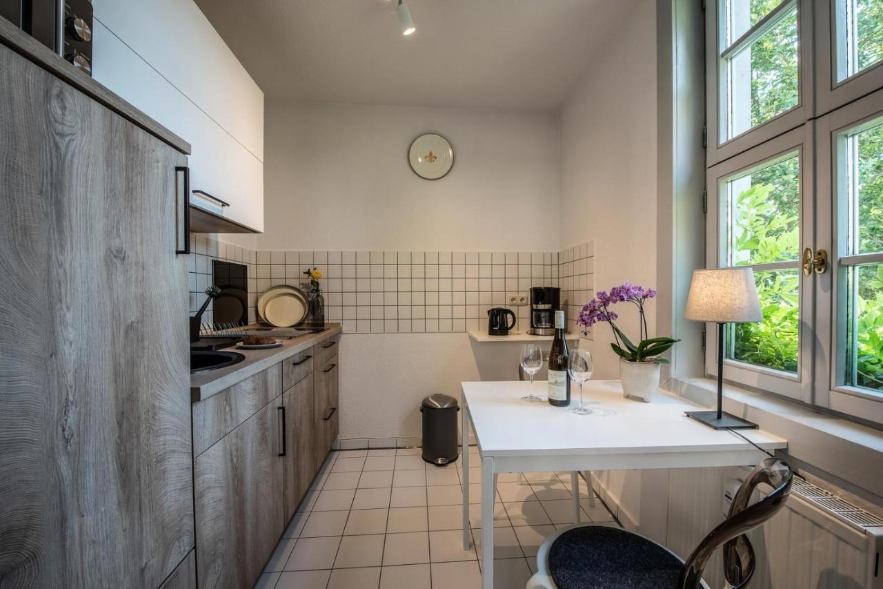 Ferienwohnung Am Dom Naumbourg Extérieur photo