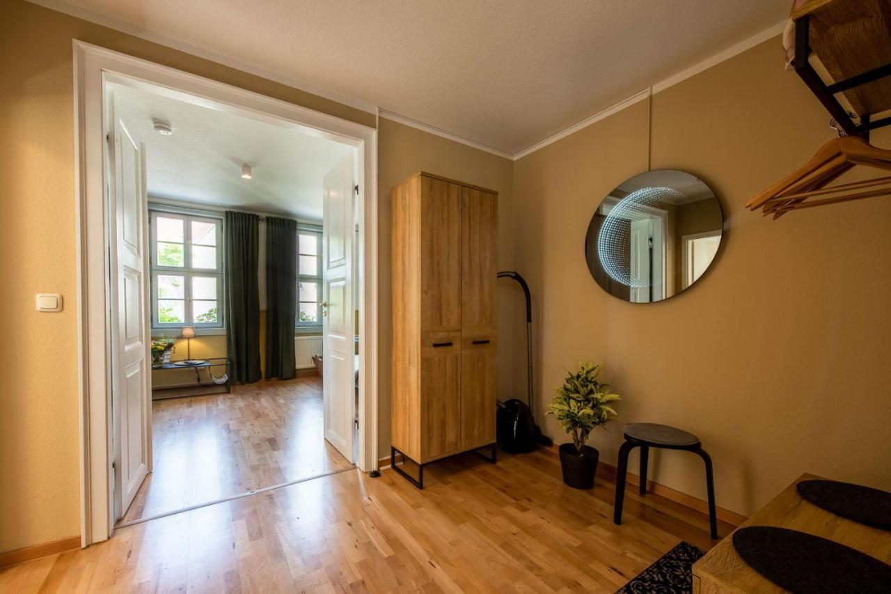 Ferienwohnung Am Dom Naumbourg Extérieur photo