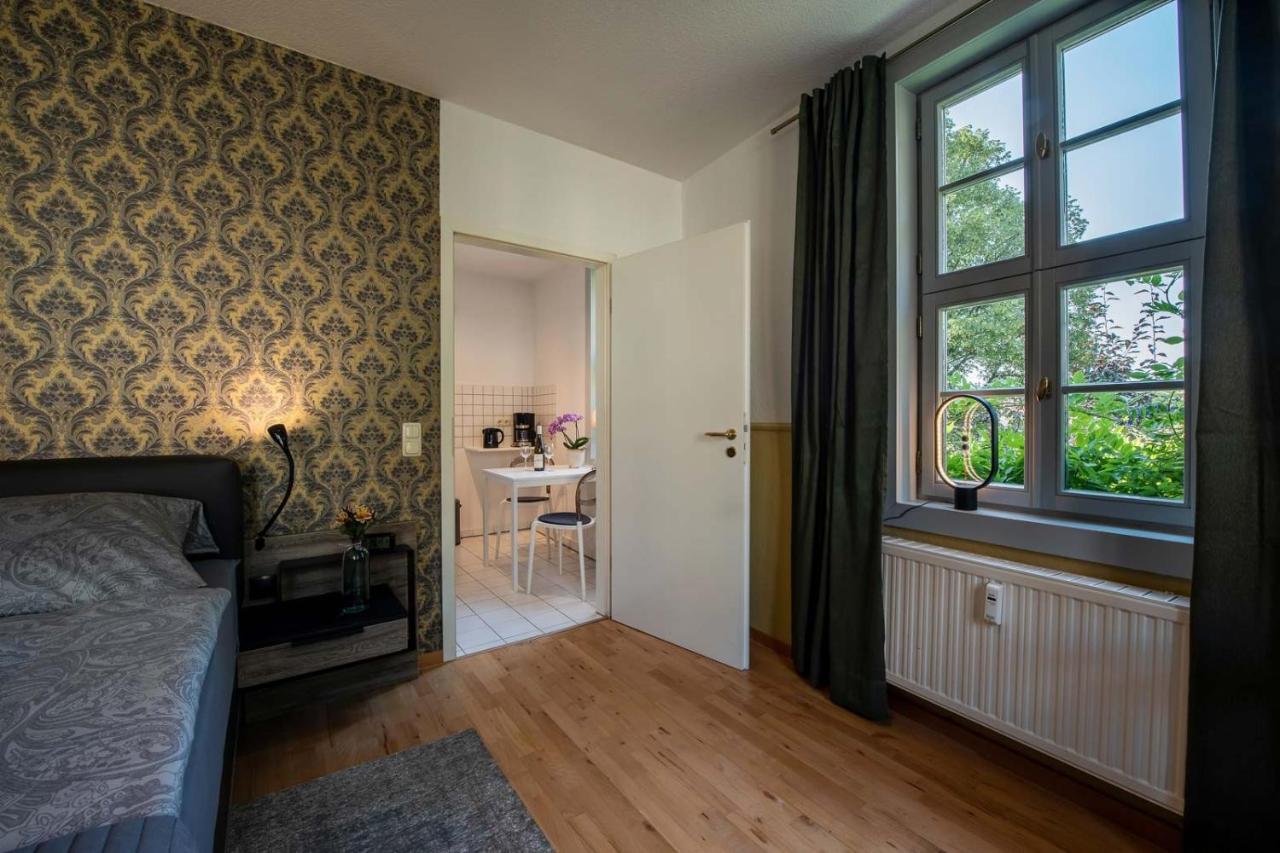 Ferienwohnung Am Dom Naumbourg Extérieur photo
